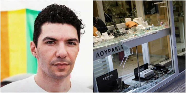 Γιος κοσμηματοπώλη: Πέθανε ένας άνθρωπος και τρέχουν τον πατέρα μου αδίκως